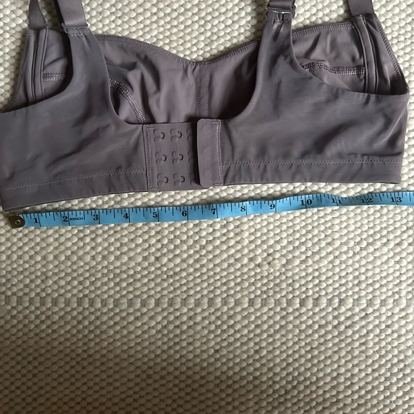 Lululemon Bra GUC Mauve Pink Size S - Picture 7 of 7